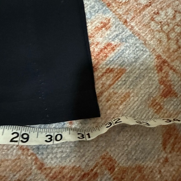 NWOT EQUIPMENT Andrae Trouser Button Accent Wide Leg High Rise Eclipse navy sz 0 - Picture 12 of 12